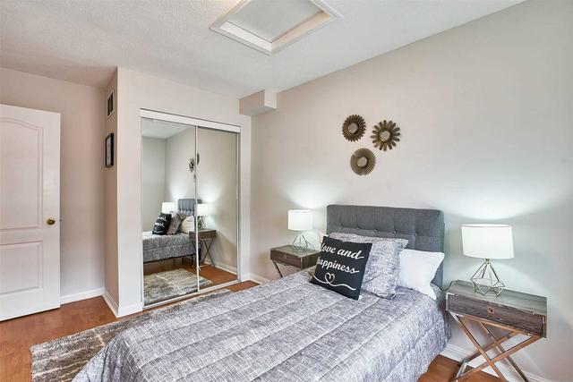 10 - 138 Homestead Rd, Townhouse with 3 bedrooms, 3 bathrooms and 2 parking in Toronto ON | Image 21