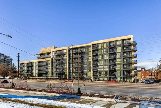 501 - 4700 Highway 7 Rd, Condo with 1 bedrooms, 2 bathrooms and 1 parking in Vaughan ON | Image 1