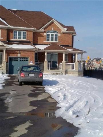 80 Burnstown Circ, House attached with 4 bedrooms, 3 bathrooms and 3 parking in Brampton ON | Image 1