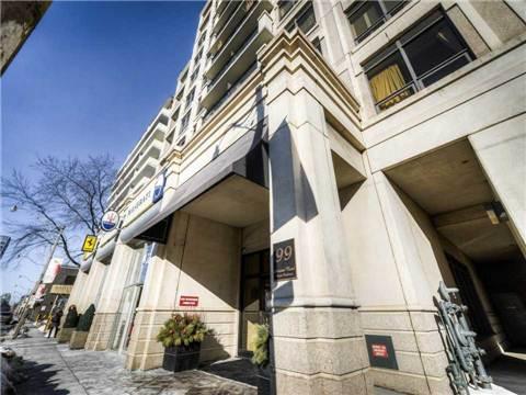 sph 1 - 99 Avenue Rd, Condo with 2 bedrooms, 2 bathrooms and 1 parking in Toronto ON | Image 1