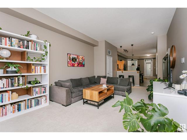 100 - 10531 117 St Nw, Condo with 2 bedrooms, 2 bathrooms and null parking in Edmonton AB | Image 9