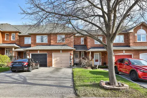 57 Twigg Dr, House attached with 3 bedrooms, 2 bathrooms and 3 parking in Ajax ON | Card Image