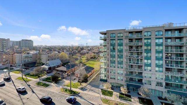 711 - 935 Sheppard Ave W, Condo with 2 bedrooms, 2 bathrooms and 1 parking in Toronto ON | Image 9