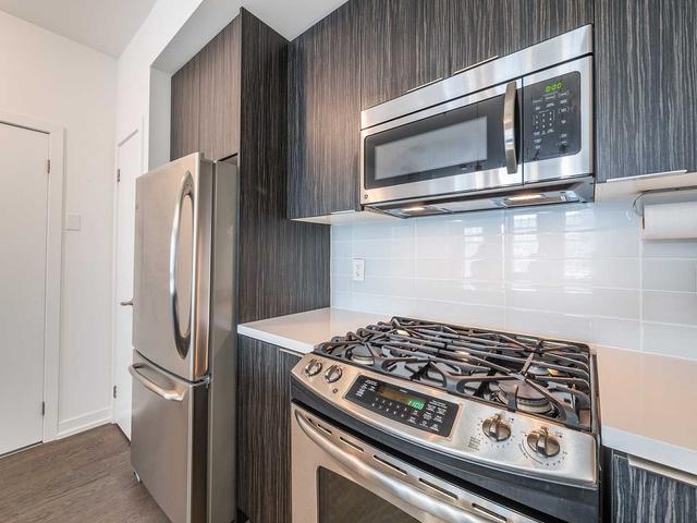 15 - 150 Broadview Ave, Townhouse with 2 bedrooms, 2 bathrooms and 0 parking in Toronto ON | Image 2