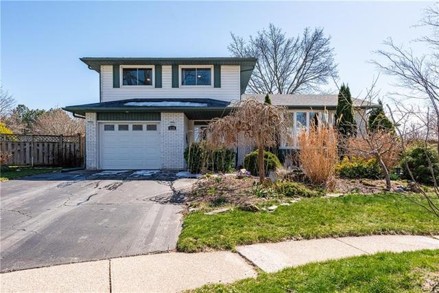 4126 London Court, House detached with 3 bedrooms, 3 bathrooms and 4 parking in Niagara Falls ON | Image 1