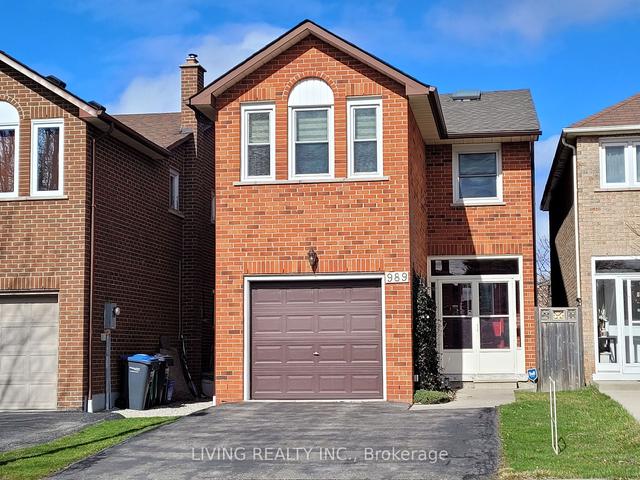 989 Whispering Wood Dr, House detached with 3 bedrooms, 3 bathrooms and 3 parking in Mississauga ON | Image 30