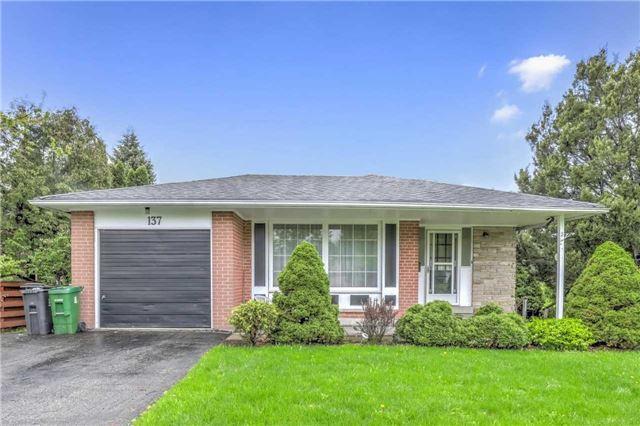 137 Mcnicoll Ave, House detached with 3 bedrooms, 2 bathrooms and 4 parking in Toronto ON | Image 1