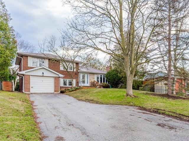 4 Banfield Ave, House detached with 3 bedrooms, 3 bathrooms and 6 parking in Markham ON | Image 1