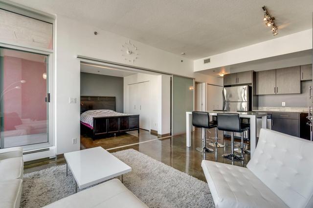 1203 - 135 13 Avenue Sw, Condo with 1 bedrooms, 1 bathrooms and 1 parking in Calgary AB | Image 3
