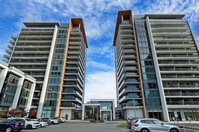 1510 - 9608 Yonge St, Condo with 1 bedrooms, 1 bathrooms and 1 parking in Richmond Hill ON | Card Image
