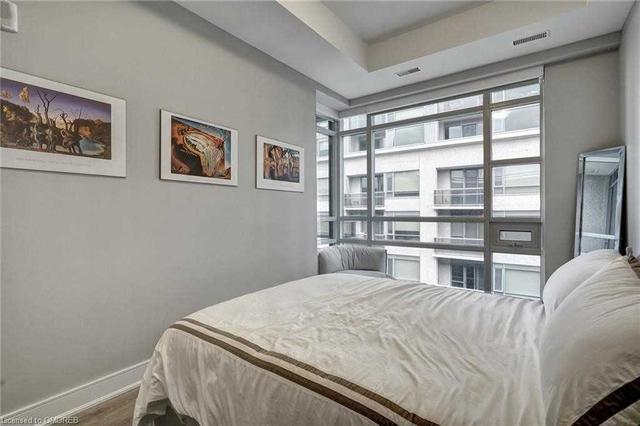 1212 - 150 Main St W, Condo with 1 bedrooms, 2 bathrooms and 1 parking in Hamilton ON | Image 17
