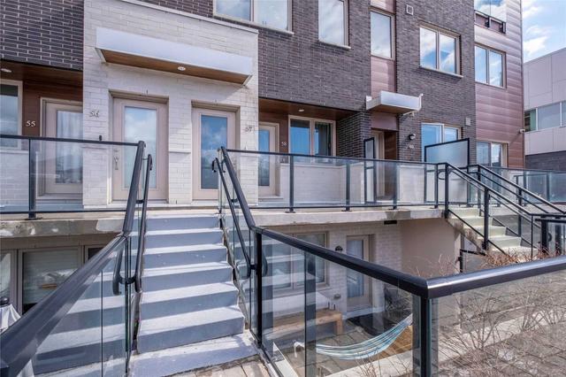 th57 - 780 Sheppard Ave E, Townhouse with 3 bedrooms, 3 bathrooms and 2 parking in Toronto ON | Image 26