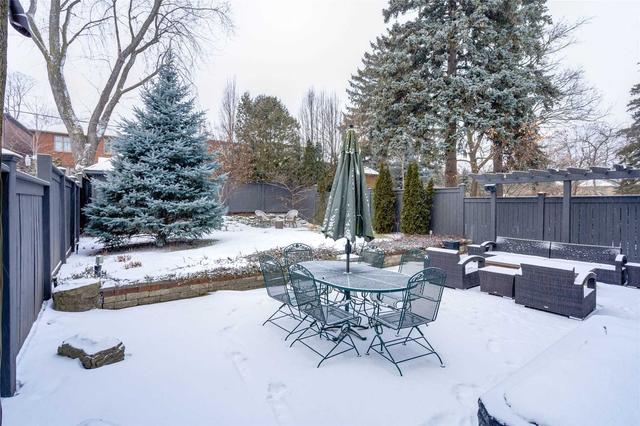 140 Hanna Rd, House detached with 4 bedrooms, 6 bathrooms and 3 parking in Toronto ON | Image 26