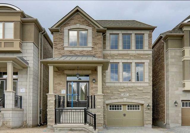 81 William Durie Way, House detached with 4 bedrooms, 4 bathrooms and 3 parking in Toronto ON | Image 1