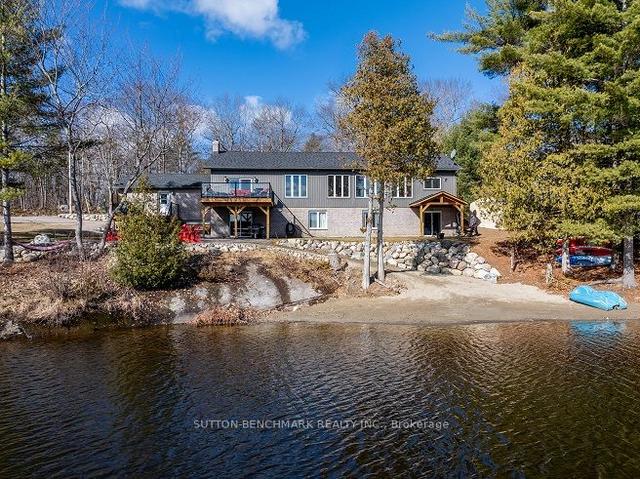 849 Dry Pine Bay Rd, House detached with 1 bedrooms, 3 bathrooms and 10 parking in French River ON | Image 32