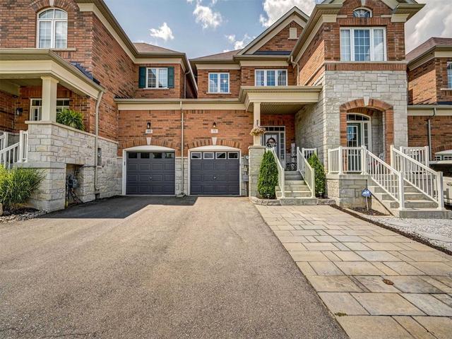71 Ridgegate Cres, House attached with 3 bedrooms, 3 bathrooms and 4 parking in Halton Hills ON | Image 23