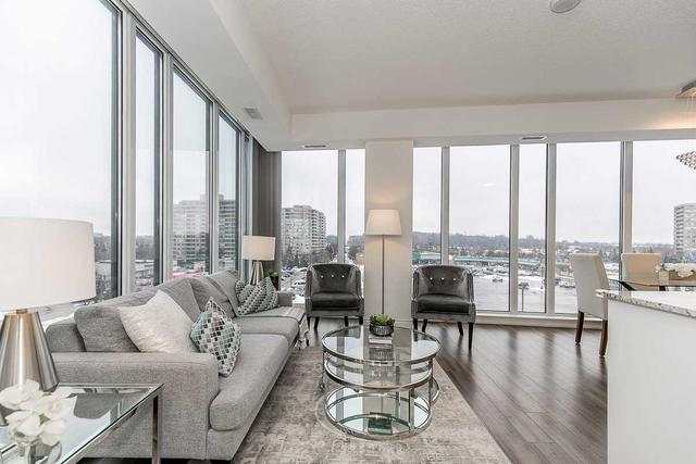 611b - 9600 Yonge St, Condo with 2 bedrooms, 2 bathrooms and 2 parking in Richmond Hill ON | Image 8