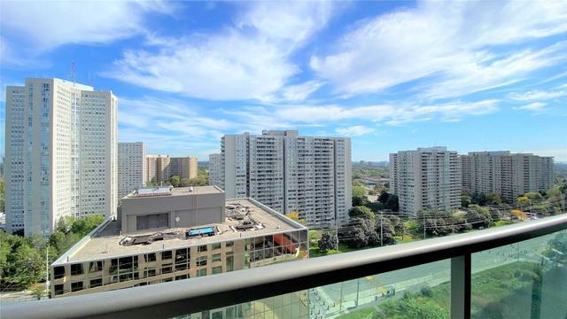 1802 - 208 Enfield Pl, Condo with 1 bedrooms, 1 bathrooms and 1 parking in Mississauga ON | Image 7