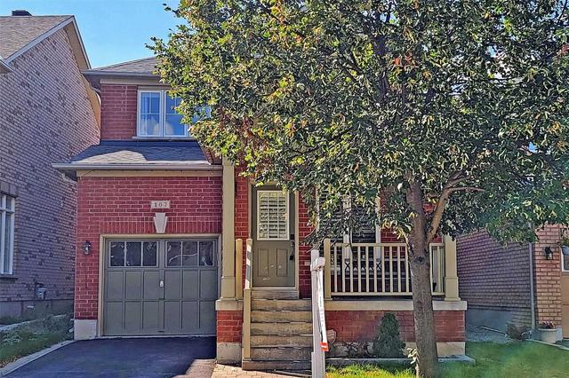 107 Goldenwood Cres, House detached with 3 bedrooms, 4 bathrooms and 2 parking in Markham ON | Image 1
