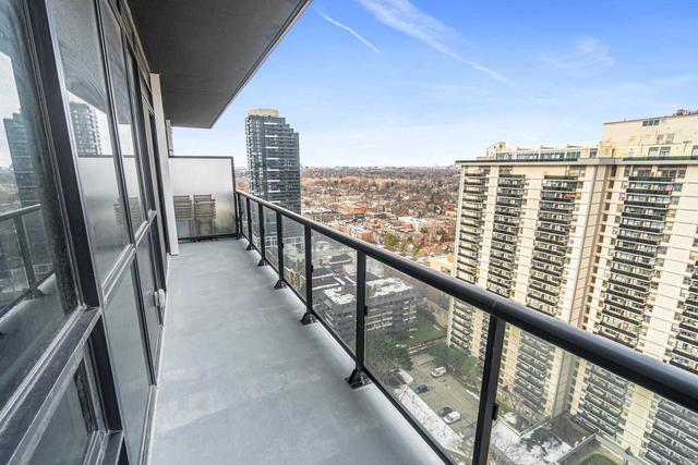 2301 - 101 Erskine Ave, Condo with 1 bedrooms, 1 bathrooms and 0 parking in Toronto ON | Image 20