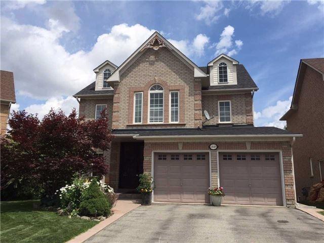 6849 Johnson Wagon Crct, House detached with 4 bedrooms, 5 bathrooms and 4 parking in Mississauga ON | Image 1