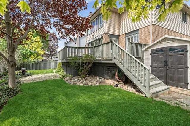 3274 Mead Cres, House detached with 4 bedrooms, 3 bathrooms and 4 parking in Burlington ON | Image 25