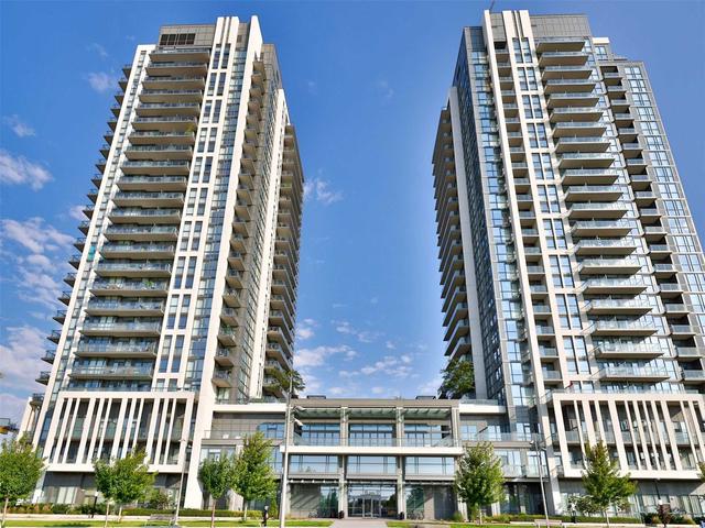 1610 - 15 Zorra St, Condo with 1 bedrooms, 1 bathrooms and 1 parking in Toronto ON | Image 1