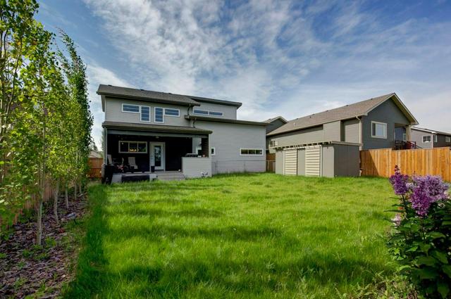 828 Stonehaven Drive, House detached with 3 bedrooms, 2 bathrooms and 7 parking in Red Deer County AB | Image 33