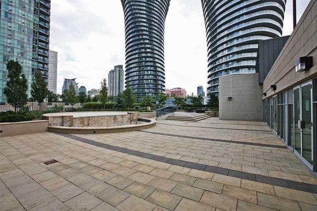 3106 - 80 Absolute Ave, Condo with 1 bedrooms, 2 bathrooms and 1 parking in Mississauga ON | Image 13
