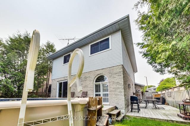 43 Soper Creek Dr, House detached with 3 bedrooms, 4 bathrooms and 3 parking in Clarington ON | Image 32