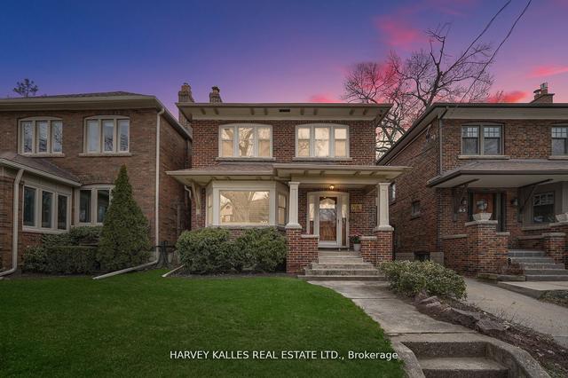 65 Old Mill Dr, House detached with 4 bedrooms, 3 bathrooms and 2 parking in Toronto ON | Image 33