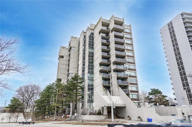 707 - 20 Speers Road, House attached with 2 bedrooms, 2 bathrooms and 1 parking in Oakville ON | Image 1