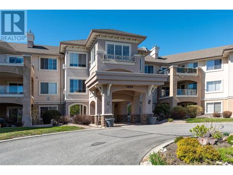 313 - 3890 Brown Road, Condo with 2 bedrooms, 2 bathrooms and 1 parking in West Kelowna BC | Card Image