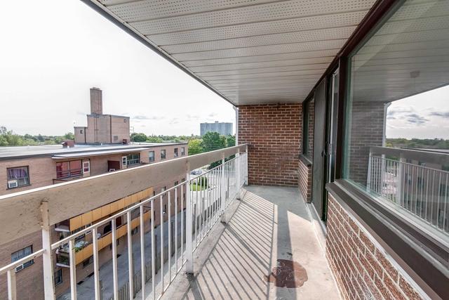 504 - 4060 Lawrence Ave E, Condo with 2 bedrooms, 1 bathrooms and 1 parking in Toronto ON | Image 26