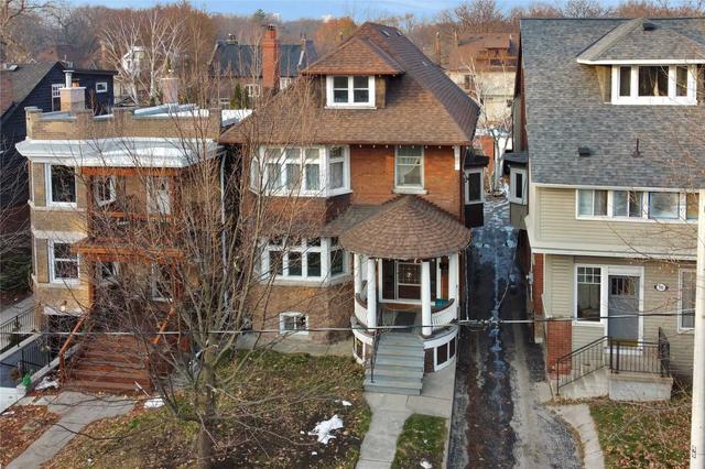 308 Wright Ave, House detached with 6 bedrooms, 2 bathrooms and 4 parking in Toronto ON | Image 1