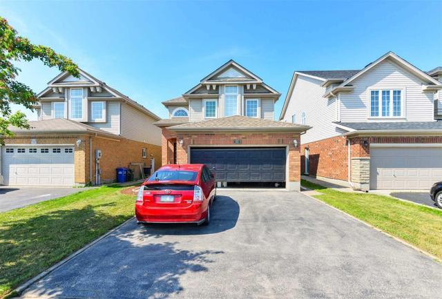 52 Milson Cres, House detached with 4 bedrooms, 3 bathrooms and 2 parking in Guelph ON | Image 1