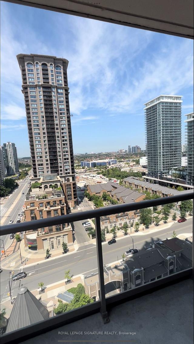 1504 - 388 Prince Of Wales Dr, Condo with 2 bedrooms, 2 bathrooms and 1 parking in Mississauga ON | Image 13