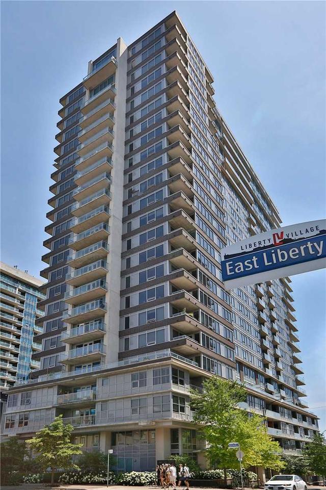 605 - 59 East Liberty St, Condo with 2 bedrooms, 2 bathrooms and 1 parking in Toronto ON | Image 23