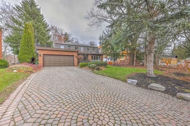 263 Burbank Dr, House detached with 4 bedrooms, 5 bathrooms and 8 parking in Toronto ON | Image 12