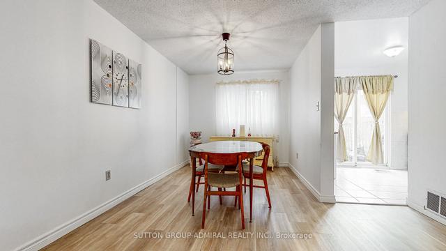 74 - 25 Brimwood Blvd, Townhouse with 4 bedrooms, 2 bathrooms and 2 parking in Toronto ON | Image 32