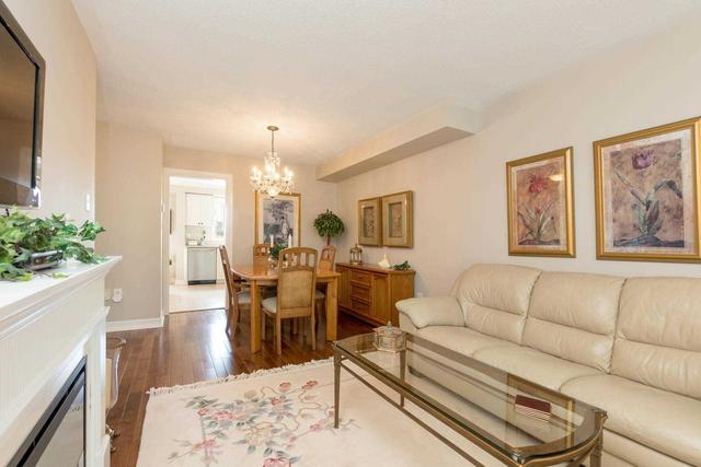56 - 120 Railroad St, Townhouse with 3 bedrooms, 2 bathrooms and 2 parking in Brampton ON | Image 35