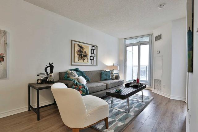 1912 - 1 Rean Dr, Condo with 1 bedrooms, 2 bathrooms and 1 parking in Toronto ON | Image 4