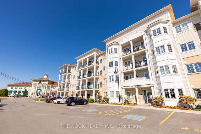 408 - 80 Shipway Ave, Condo with 1 bedrooms, 2 bathrooms and 1 parking in Clarington ON | Image 18
