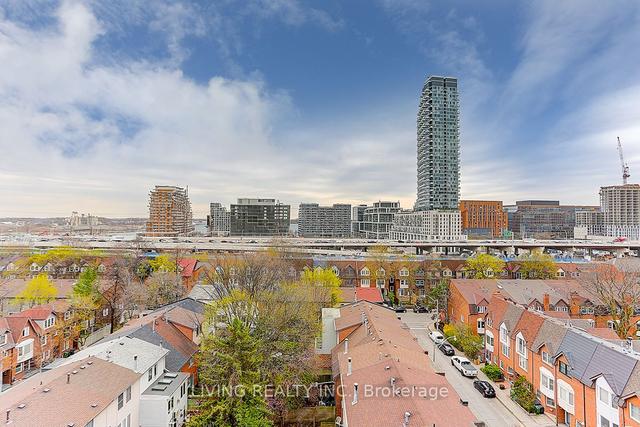 ph20 - 65 Scadding Ave, Condo with 2 bedrooms, 2 bathrooms and 1 parking in Toronto ON | Image 27
