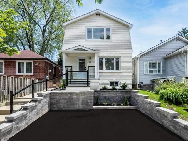 99 James St, House detached with 3 bedrooms, 3 bathrooms and 2 parking in Toronto ON | Image 1