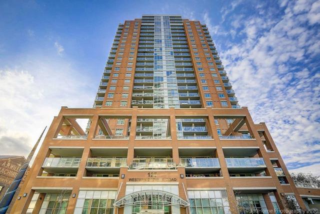 1103 - 125 Western Battery Rd, Condo with 1 bedrooms, 2 bathrooms and 1 parking in Toronto ON | Image 20