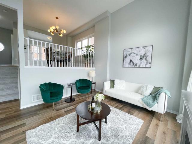 18 - 630 Evans Ave, Townhouse with 3 bedrooms, 3 bathrooms and 2 parking in Toronto ON | Image 12