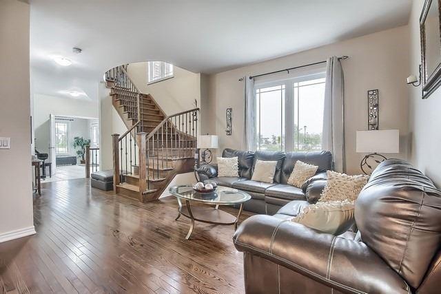 531 Woodspring Ave, House detached with 4 bedrooms, 4 bathrooms and 6 parking in East Gwillimbury ON | Image 7
