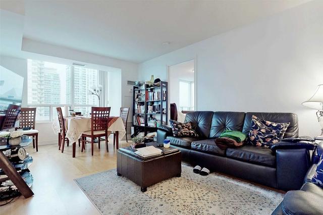 1503 - 61 Town Centre Crt, Condo with 2 bedrooms, 2 bathrooms and 1 parking in Toronto ON | Image 19