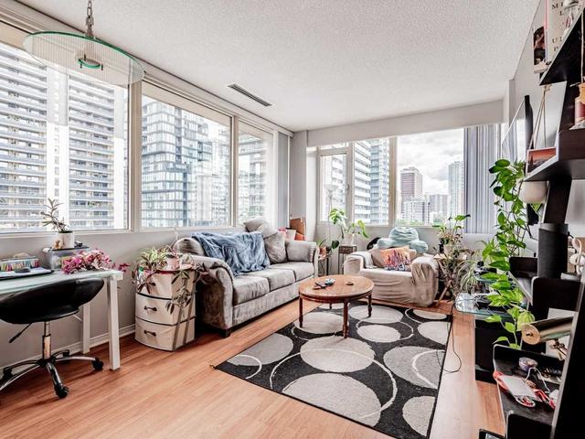 607 - 555 Yonge St, Condo with 1 bedrooms, 1 bathrooms and 1 parking in Toronto ON | Image 24
